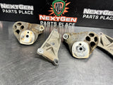 2004 CADILLAC CTS-V ENGINE MOUNT SET LH RH DRIVER AND PASSENGER SIDE OEM #1193