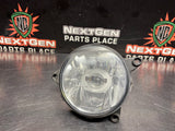 2013 FORD MUSTANG GT RH PASSENGER SIDE LED FOG LIGHT W BRACKET OEM #1160