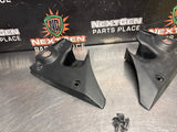 2010 CAMARO SS REAR BUMPER TAIL LIGHT CLOSE OUT FILL PANELS LH/RH OEM #1547