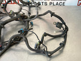 1999 C5 CORVETTE FRONT END ABS HEADLIGHT HARNESS AUTO OEM #VV1107