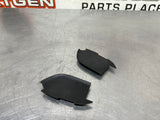 2011 CAMARO SS INTERIOR DOOR HANDLE TRIM COVERS OEM #624