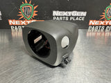 2006 C6 CORVETTE STEERING COLUMN COVER POWER TELESCOPING OEM #1194