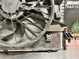 2014 FORD MUSTANG RADIATOR COOLING FAN ASSEMBLY DR33-8C607-AA #783