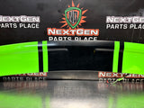 2014 FORD MUSTANG GT REAR SPOILER W BACKUP CAMERA GOTTA HAVE IT GREEN OEM #1291