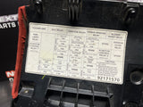 04 - 06 PONTIAC GTO KNEE BOLSTER RED OEM 92171570 #901