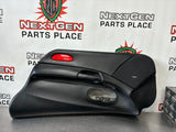 97-04 C5 CORVETTE RH PASSENGER DOOR PANEL BLACK OEM #486