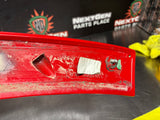 2010 CAMARO SS REAR TRUNK LID DECKLID SPOILER WING ORANGE 92237063 92237066 1184