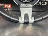 2011 CAMARO SS STEERING WHEEL ORANGE STITCH OEM #1586