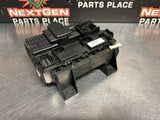 2012 FORD F150 BODY CONTROL MODULE CABIN FUSE BOX DC3T-14B476-BC OEM #1375