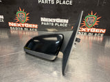 2013 FORD MUSTANG GT LH DRIVER SIDE HEATED VIEW BLCK MIRROR OEM #1271
