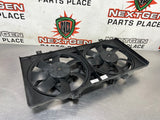 2011 CAMARO SS DUAL ELECTRIC FANS RADIATOR FANS OEM 10860520 10860420 #624