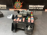 2007 FORD F350 6.0 INTERIOR RELAY FUSE BOX OEM 6C3T-14A067-AD #1296