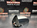 2011 FORD MUSTANG GT LH DRIVER SIDE VIEW MIRROR WHITE OEM #4065