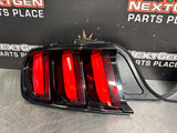 2015-2017 MUSTANG GT TAIL LIGHTS OEM #939