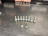 04-06 PONTIAC GTO FRONT/REAR SEAT HARDWARE OEM #1438