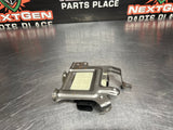 11 FORD MUSTANG GT RH PASSENGER SIDE SEAT OCCUPANT WEIGHT SENSOR PAD MODULE 863