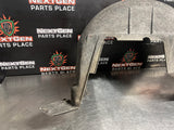 14-19 C7 CORVETTE LR LEFT REAR INNER FABRIC FENDER LINER OEM #1604