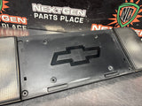 97-04 C5 CORVETTE REAR LICENSE PLATE HOLDER BACK UP REVERSE LIGHT OEM 16524094 #1251