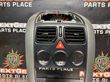 04-06 PONTIAC GTO RADIO BEZEL / DASH TRIM OEM #1178