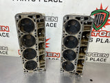 LS3 L92 6.0 6.2 GM 821 SQUARE PORT HEAD SET LOADED OEM #C223