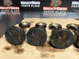GEN 4 LS3/L92 6.2L RODS AND PISTONS OEM #889