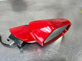 2017 CAMARO SS RH PASSENGER SIDE VIEW MIRROR RED HOT OEM 23390529 #668