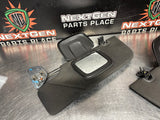 2011 FORD MUSTANG GT SUN VISORS OEM #1081