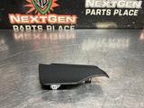 2017 FORD MUSTANG GT350 LH DRIVER CONSOLE INTERIOR TRIM OEM FR3B-63044F47-A #1632
