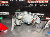 2006 PONTIAC GTO REAR BLACK TAIL LIGHTS OEM #1522