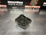 2011 GMC SIERRA 6.6 UNDER DASH FUSE JUNCTION BOX 20813086 OEM #1254