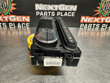 2010 FORD F350 DIGITAL AC HEAT CLIMATE CONTROL 9C3T-18C612-DB #1044