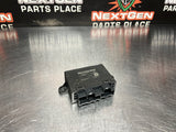 2015 FORD MUSTANG GT LH DRIVER SIDE DOOR CONTROL MODULE OEM FR3T-14B531-AB #848