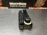 2011 FORD F350 AUTO CLIMATE CONTROL BC3T-18C612-CB OEM #1171