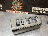 2011 FORD F250 6.7 LH AND RH FRONT AND REAR DOOR WINDOW SWITCH SET OEM #1210