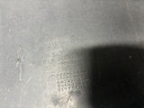 2006 C6 CORVETTE REAR LOWER BUMPER VALENCE/ DIFFUSER OEM 15851493 #1038