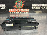 2010 FORD F350 DIGITAL AC HEAT CLIMATE CONTROL 9C3T-18C612-DB #1620