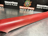 97-04 C5 CORVETTE LH DRIVER SIDE DOOR SILL KICK PANEL TRIM 10247091 #1150