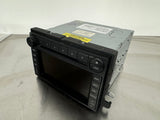 2008 FORD F250 CD PLAYER NAVIGATION RADIO WITH DISPLAY 7C3T-18K931-AG OEM #616