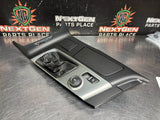 2014 C7 CORVETTE CENTER CONSOLE SHIFTER BEZEL 22940550 OEM #1604