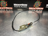 04 - 06 PONTIAC GTO FUEL DOOR RELEASE ASSEMBLY 92210031 #987