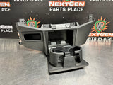 2012 FORD F250 CUP HOLDER CENTER DASH 8C34-25044J96-A OEM #916