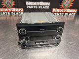 2010 FORD F350 6.4 AM FM CD RADIO RECEIVER 9C3T-18C815-AE OEM #920