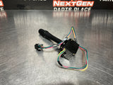 1999 C5 CORVETTE WINDSHIELD WIPER STALK SWITCH OEM #781