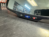 2011 CAMARO SS REAR VIEW MIRROR 13503843 OEM #1028
