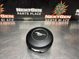 2021 FORD MUSTANG GT STEERING WHEEL AIRBAG OEM #1503