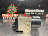 2008 SILVERADO LMM DURAMAX ABS PUMP MODULE 25802684 OEM #1189