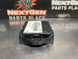 2012 CADILLAC CTS-V COUPE TEMPERATURE CONTROL MODULE OEM 20914768 #1592