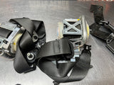2014 CADILLAC CTS-V  FRONT AND REAR SEAT BELTS OEM #1233
