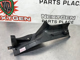 08-09 PONTIAC G8 INTERIOR CARPET RETAINER TRIM DRIVER SIDE LH OEM 92121342 #391