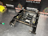 11-14 FORD MUSTANG RH PASSENGER POWER SEAT TRACK OEM #1290